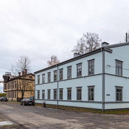 Kipsala Apartments With Free Parking Riga Bagian luar foto