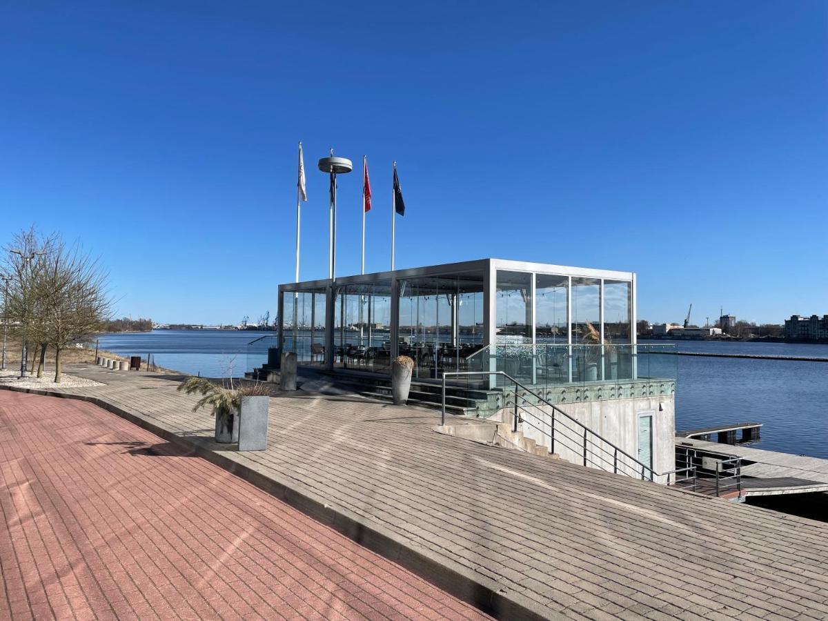 Kipsala Apartments With Free Parking Riga Bagian luar foto