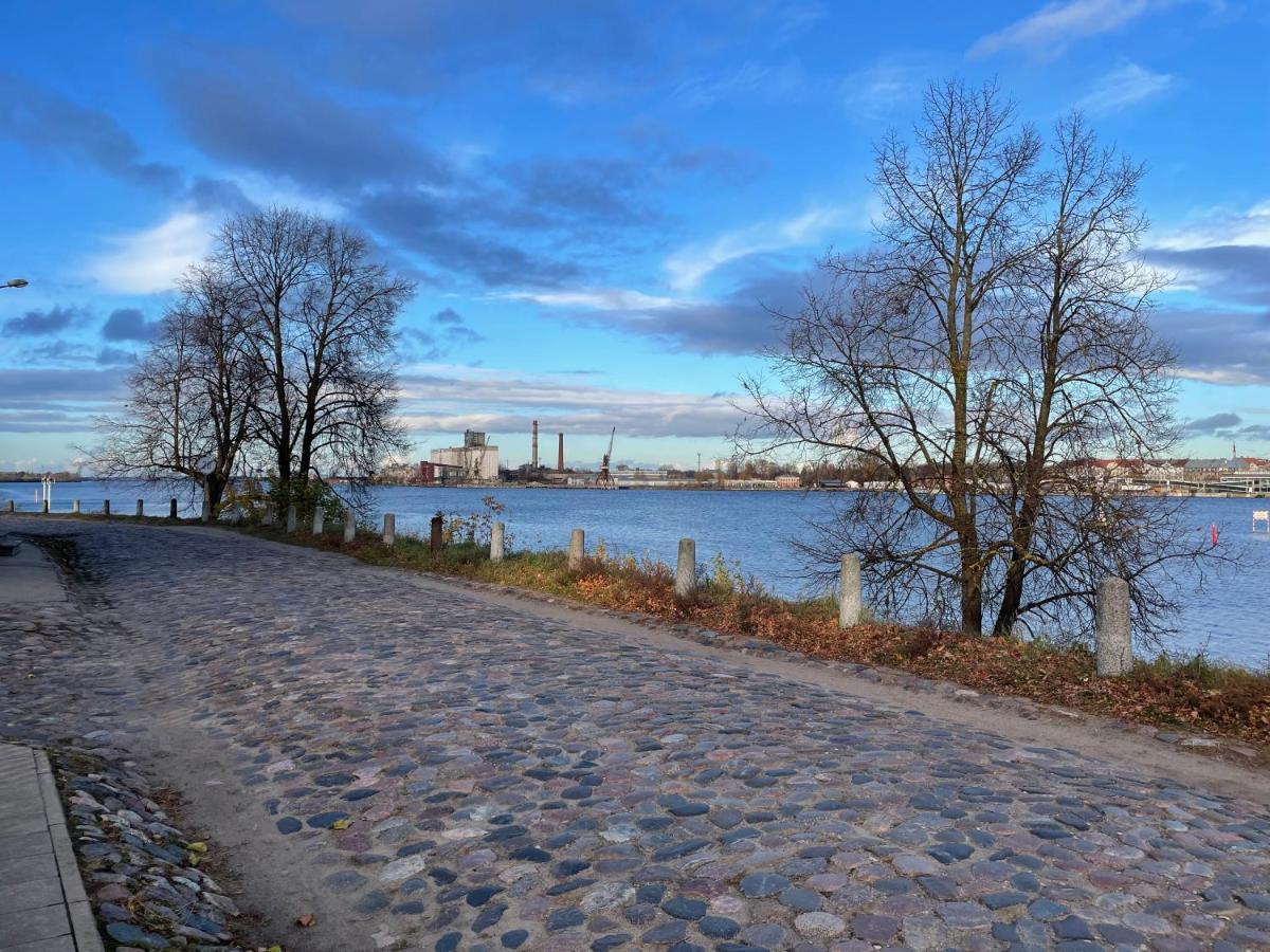 Kipsala Apartments With Free Parking Riga Bagian luar foto