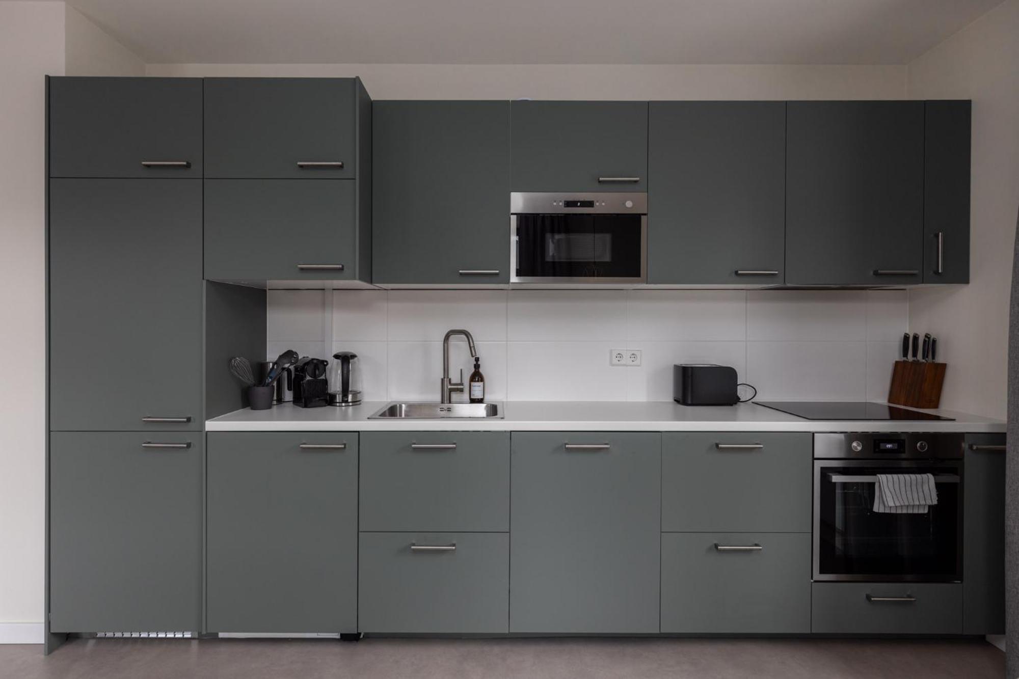 Kipsala Apartments With Free Parking Riga Bagian luar foto