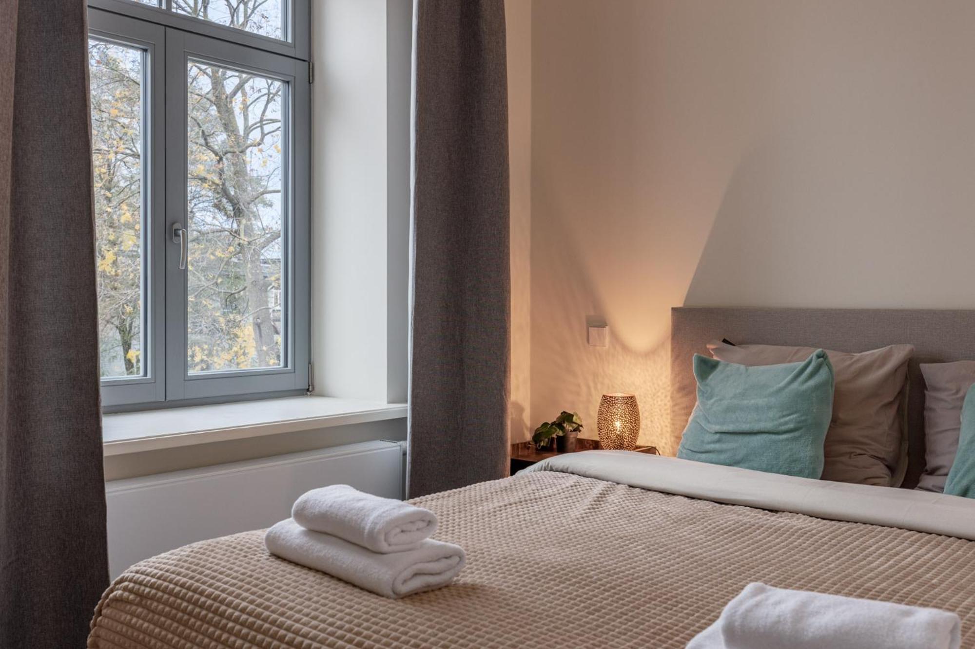Kipsala Apartments With Free Parking Riga Bagian luar foto